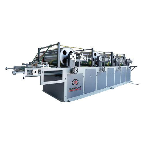 FLEXOGRAPHIC PRINTING MACHINE (1, 2, 3 & 4 COLOUR)